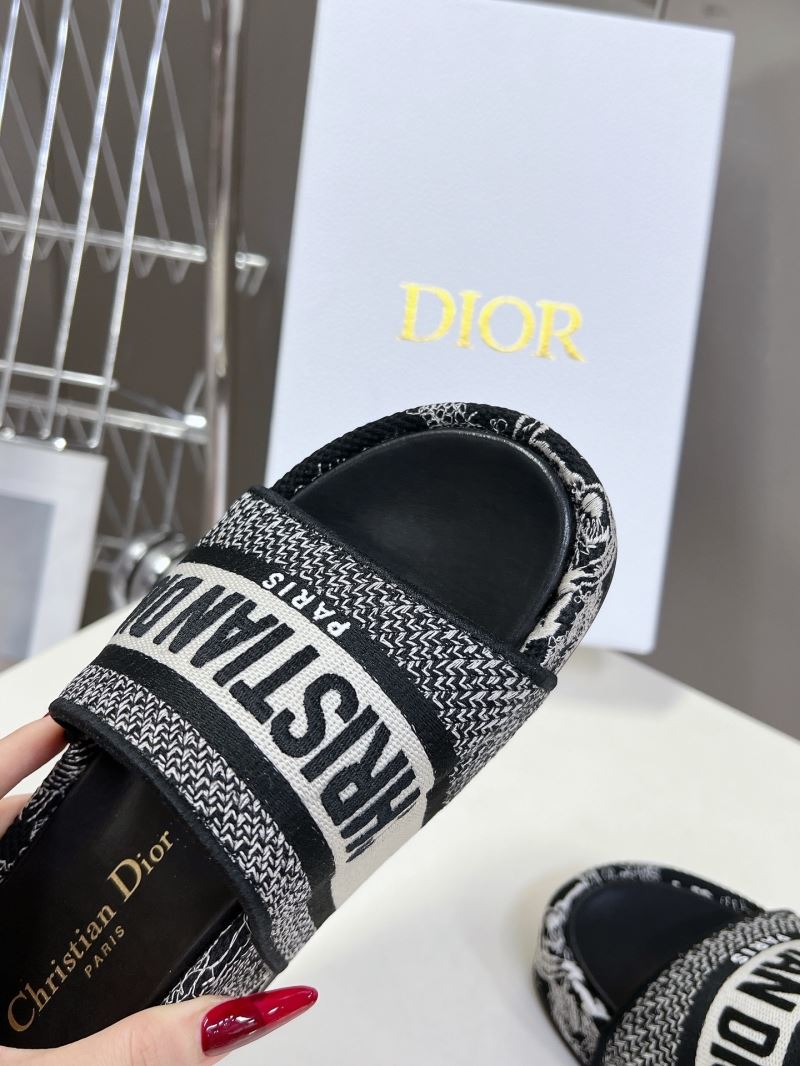 Christian Dior Slippers